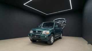 Mitsubishi Montero 2006