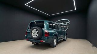 Mitsubishi Montero 2006