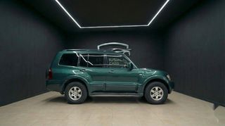 Mitsubishi Montero 2006