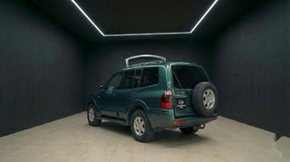 Mitsubishi Montero 2006