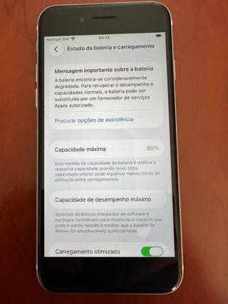 IPHONE SE 128 Gb. 2a geraçao (2020)