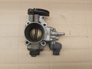 Mariposa Suzuki Completa