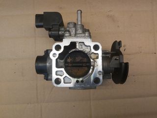 Mariposa Suzuki Completa