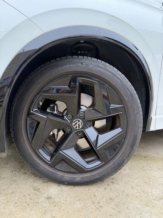 Volkswagen Tiguan r-Line 2025