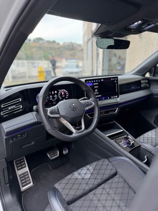 Volkswagen Tiguan r-Line 2025