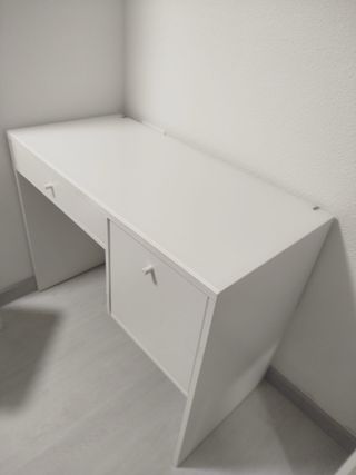 Tocador con banqueta