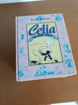 Colección "Celia"