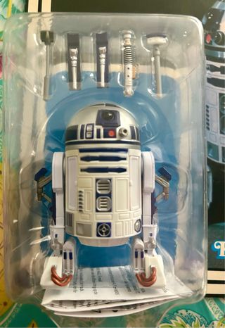 Star Wars R2-D2 40 Aniversario Kenner Hasbro