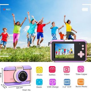 Cámara Infantil 32GB 10€/uni