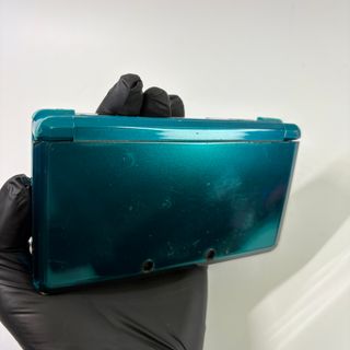 Nintendo 3DS Verde Acqua con Caricatore