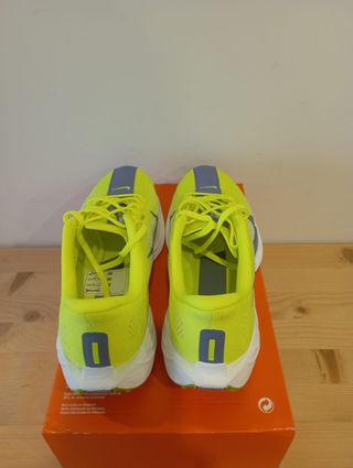 Nike (41 EU) Pegasus Plus Amarillo