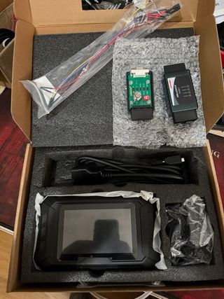 Máquina Reseteo Airbag