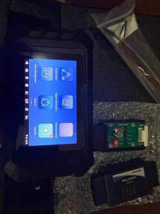 Máquina Reseteo Airbag