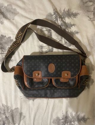 Borsa Pollini vera pelle