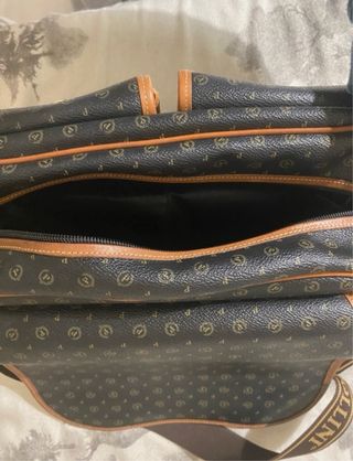 Borsa Pollini vera pelle