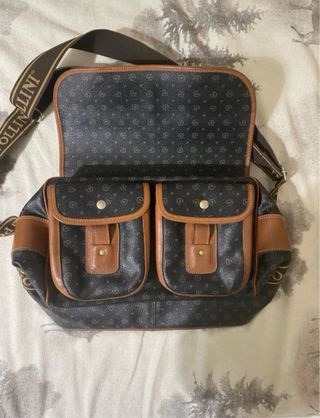 Borsa Pollini vera pelle