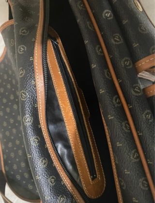 Borsa Pollini vera pelle