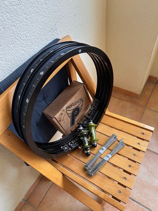 Bicicleta BMX WETHEPEOPLE  A estrenar