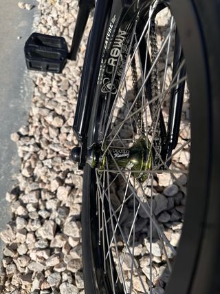 Bicicleta BMX WETHEPEOPLE  A estrenar