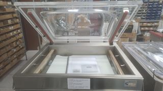 Envasadora Vacío Sammic SU-520 Profesional