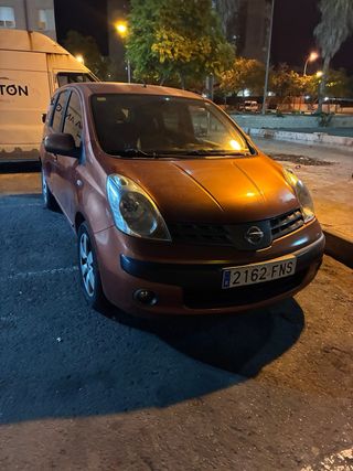 Nissan Note 2007