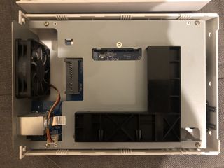 Synology DS119j NAS + Adaptador SSD