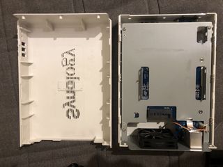 Synology DS119j NAS + Adaptador SSD