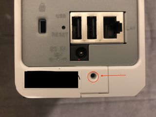 Synology DS119j NAS + Adaptador SSD