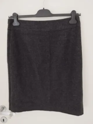 Gonna tubino lana Max Mara tg. L