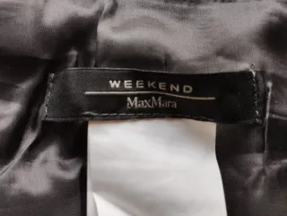 Gonna tubino lana Max Mara tg. L