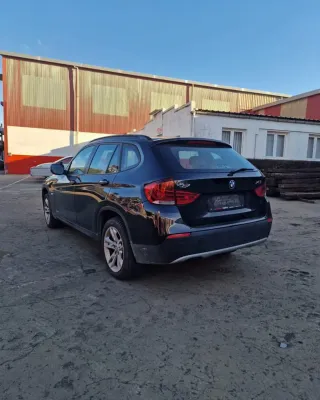 Despiece BMW X1 E84