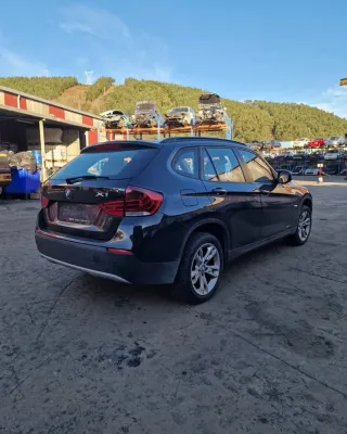 Despiece BMW X1 E84