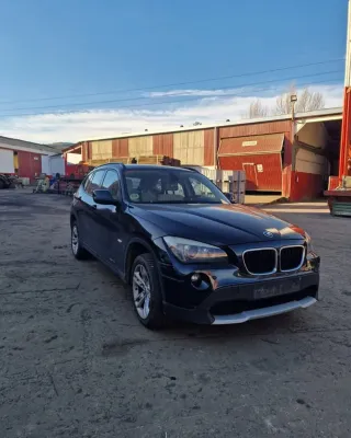 Despiece BMW X1 E84