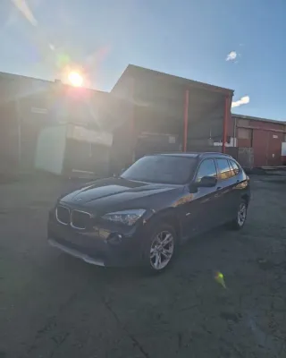 Despiece BMW X1 E84
