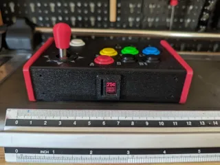 Mini mando arcade Minimal Stick