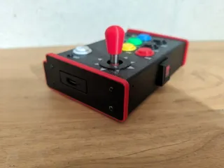 Mini mando arcade Minimal Stick
