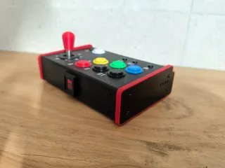 Mini mando arcade Minimal Stick