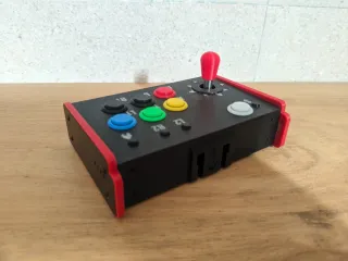 Mini mando arcade Minimal Stick
