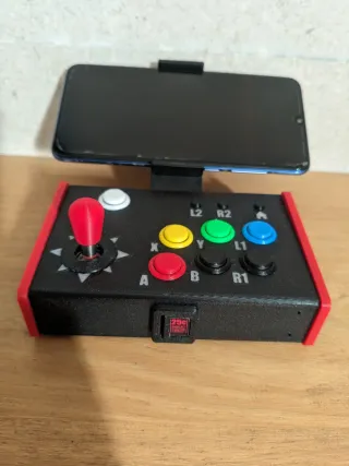 Mini mando arcade Minimal Stick