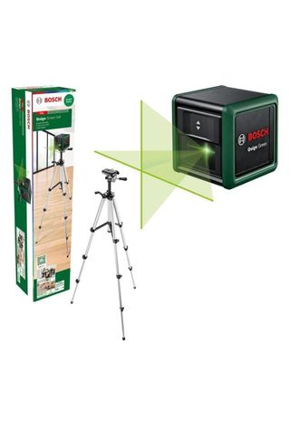 Bosch Quigo Green - Nivel Láser