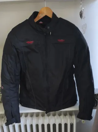Chaqueta Moto Mujer Talla XL
