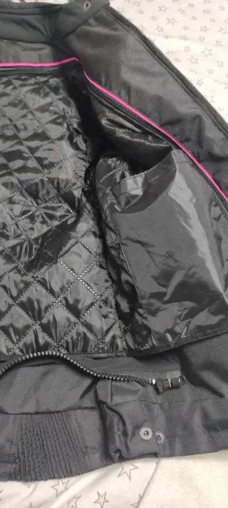 Chaqueta Moto Mujer Talla XL