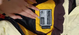 Conjunto Ropa Esquí Chaqueta y Pantalón