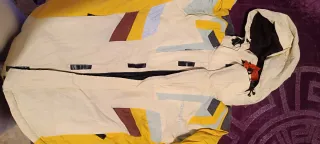 Conjunto Ropa Esquí Chaqueta y Pantalón