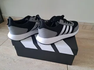 Zapatillas Adidas Mujer Talla 40 Negras/Grises