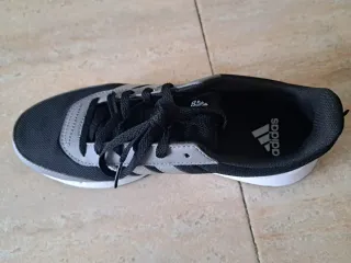 Zapatillas Adidas Mujer Talla 40 Negras/Grises