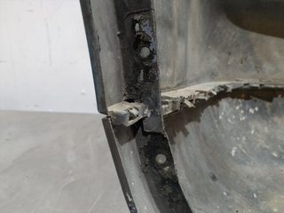 PARAGOLPES TRASERO VOLKSWAGEN TOURAN (1T1) AZV