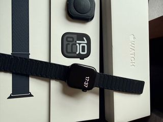 Apple Watch Series 10 42mm Negro