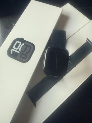 Apple Watch Series 10 42mm Negro