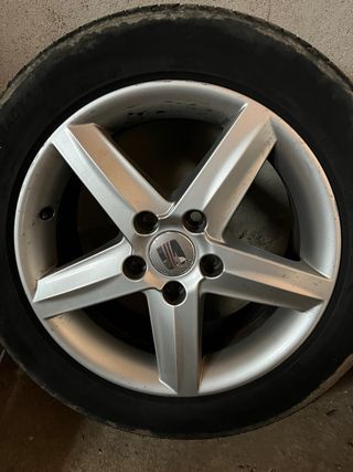 Llantas Seat León 4uds